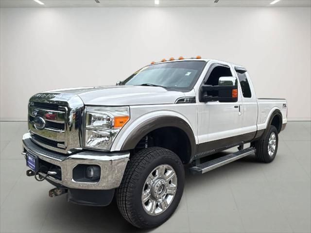 used 2016 Ford F-250 car, priced at $32,577