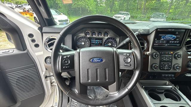 used 2016 Ford F-250 car, priced at $32,577