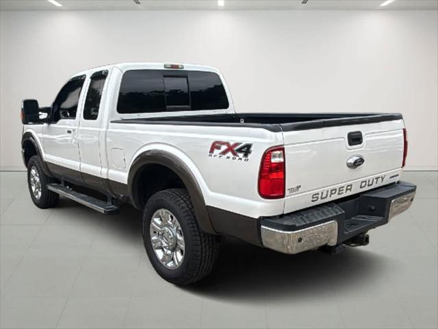 used 2016 Ford F-250 car, priced at $32,577