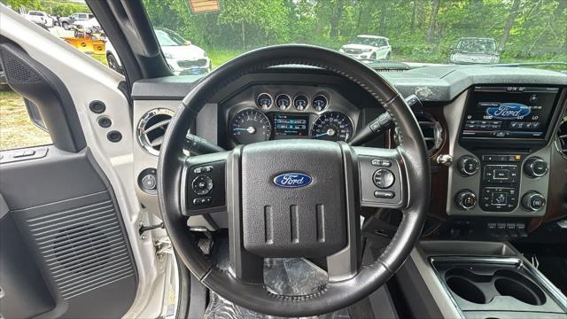 used 2016 Ford F-250 car, priced at $32,577