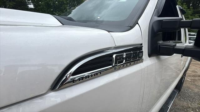 used 2016 Ford F-250 car, priced at $32,577