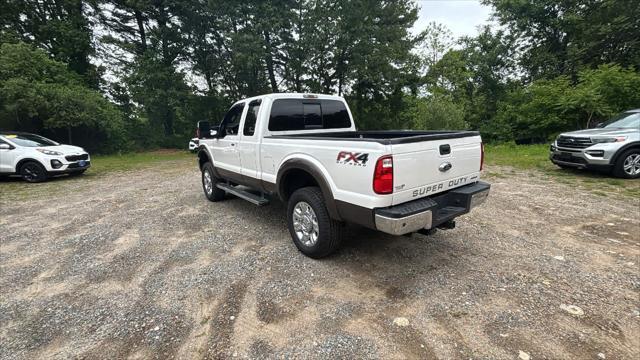 used 2016 Ford F-250 car, priced at $32,577