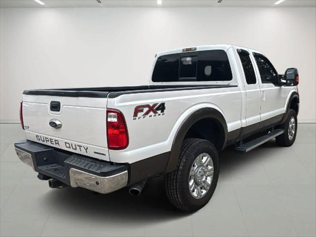 used 2016 Ford F-250 car, priced at $32,577