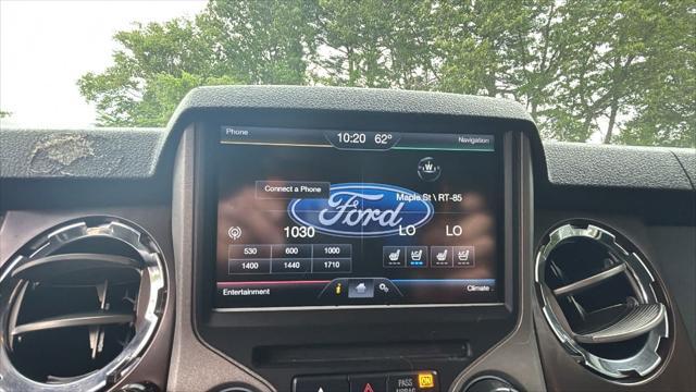 used 2016 Ford F-250 car, priced at $32,577