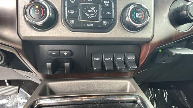 used 2016 Ford F-250 car, priced at $32,577