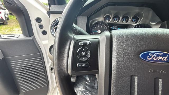 used 2016 Ford F-250 car, priced at $32,577