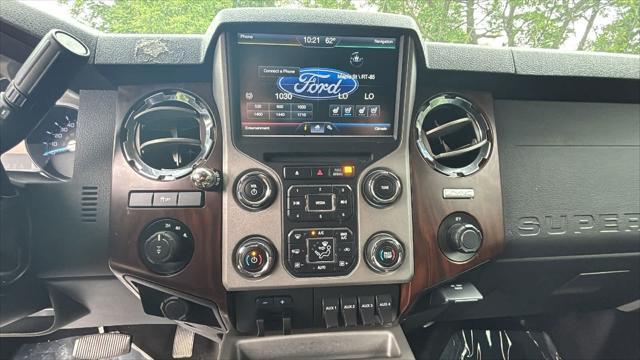 used 2016 Ford F-250 car, priced at $32,577