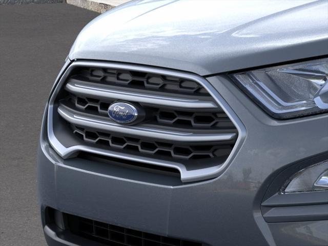 new 2022 Ford EcoSport car, priced at $24,577