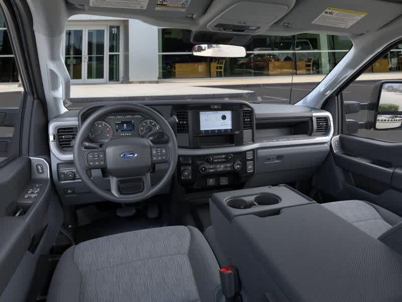 new 2025 Ford F-250 car, priced at $60,934