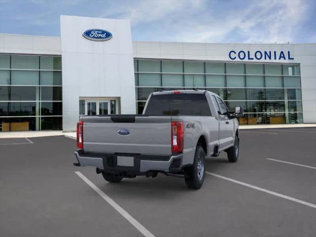 new 2025 Ford F-250 car, priced at $64,220