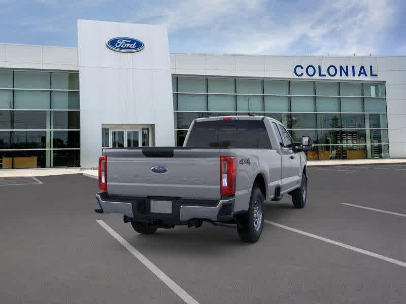 new 2025 Ford F-250 car, priced at $60,934