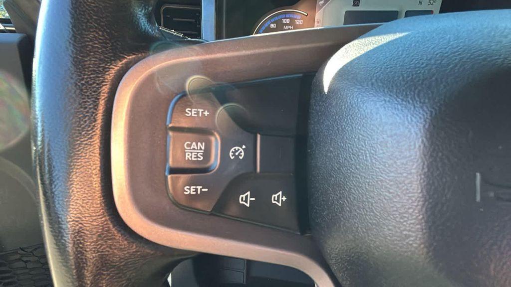 used 2023 Ford Bronco car, priced at $35,177