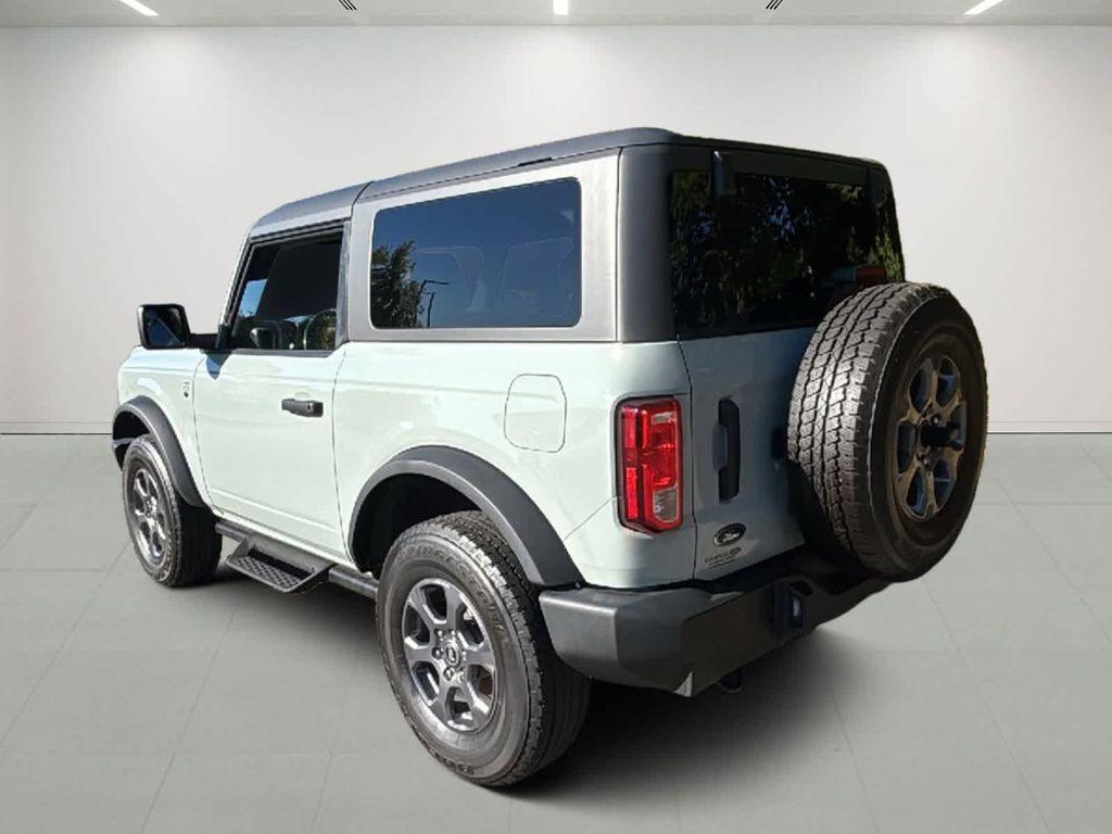 used 2023 Ford Bronco car, priced at $35,177