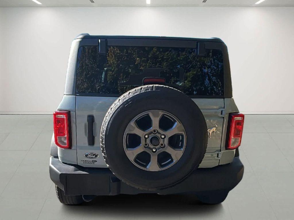 used 2023 Ford Bronco car, priced at $35,177