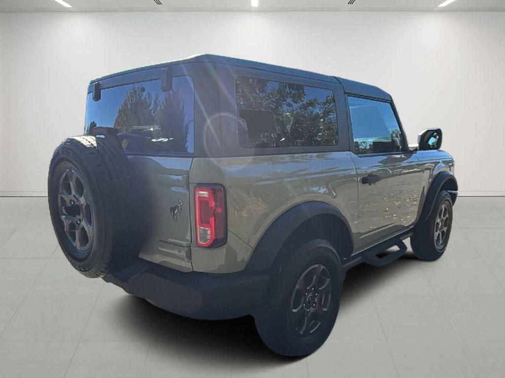 used 2023 Ford Bronco car, priced at $35,177