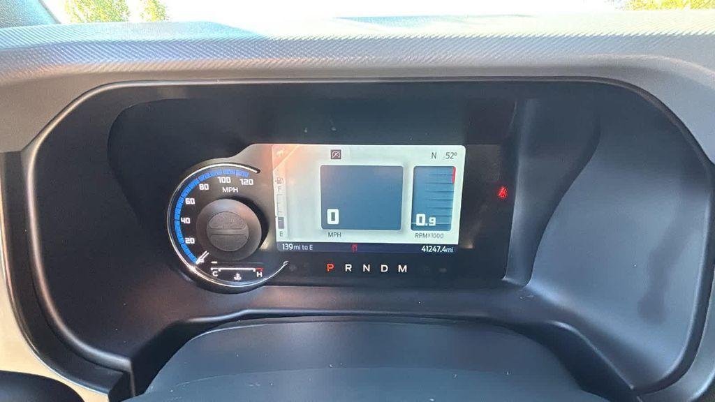 used 2023 Ford Bronco car, priced at $35,177