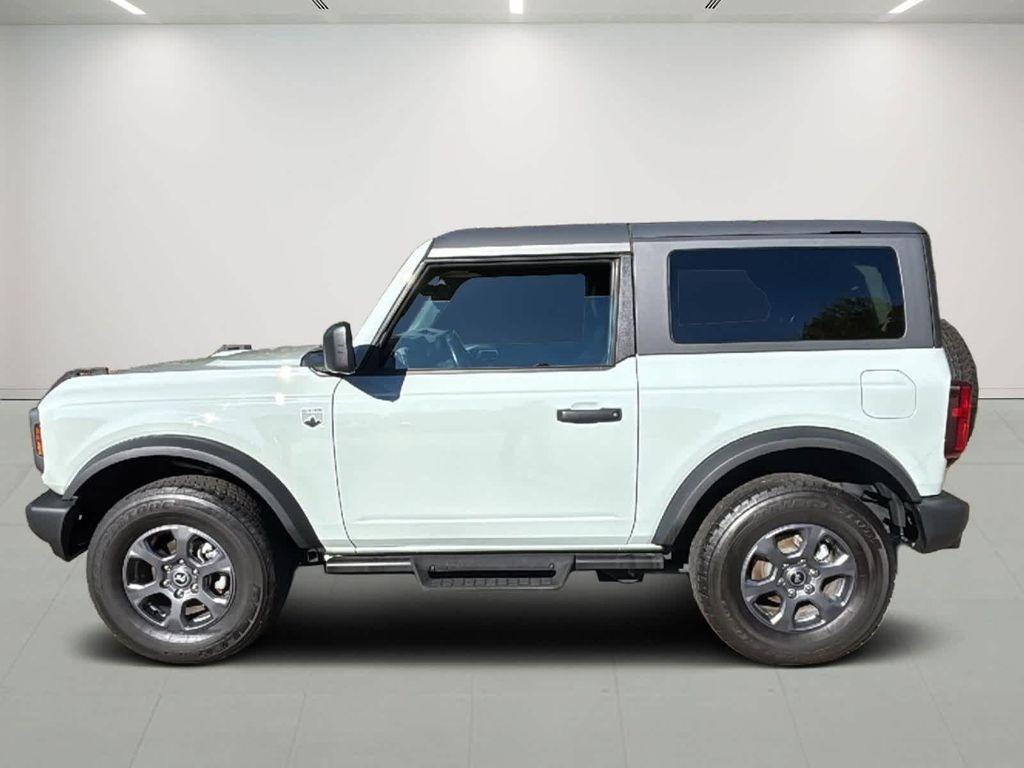 used 2023 Ford Bronco car, priced at $35,177