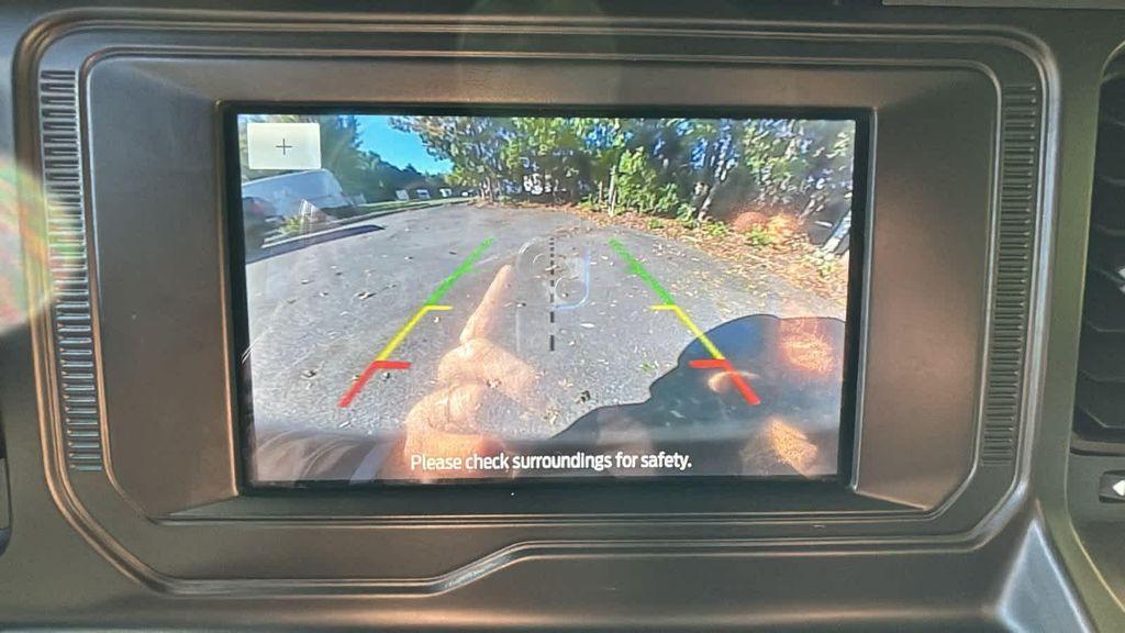 used 2023 Ford Bronco car, priced at $35,177