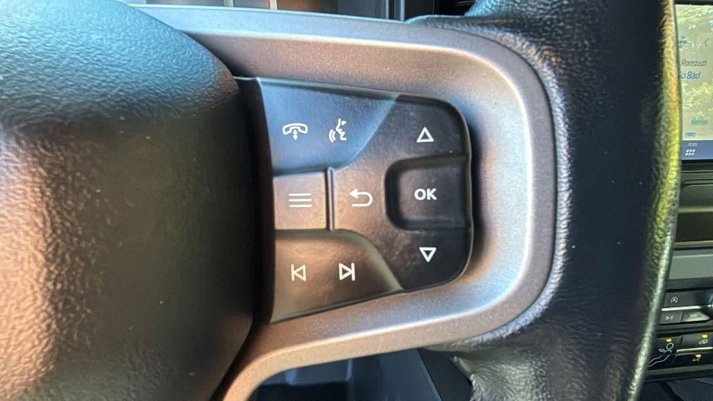 used 2023 Ford Bronco car, priced at $35,177