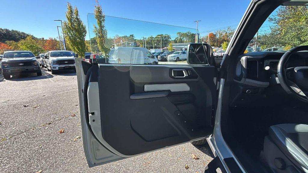used 2023 Ford Bronco car, priced at $35,177