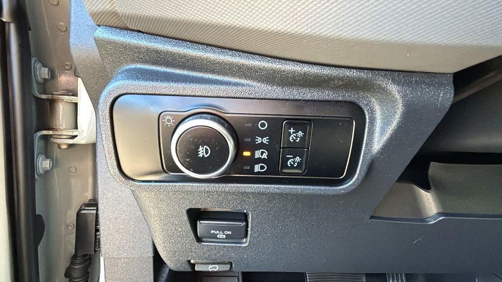 used 2023 Ford Bronco car, priced at $35,177