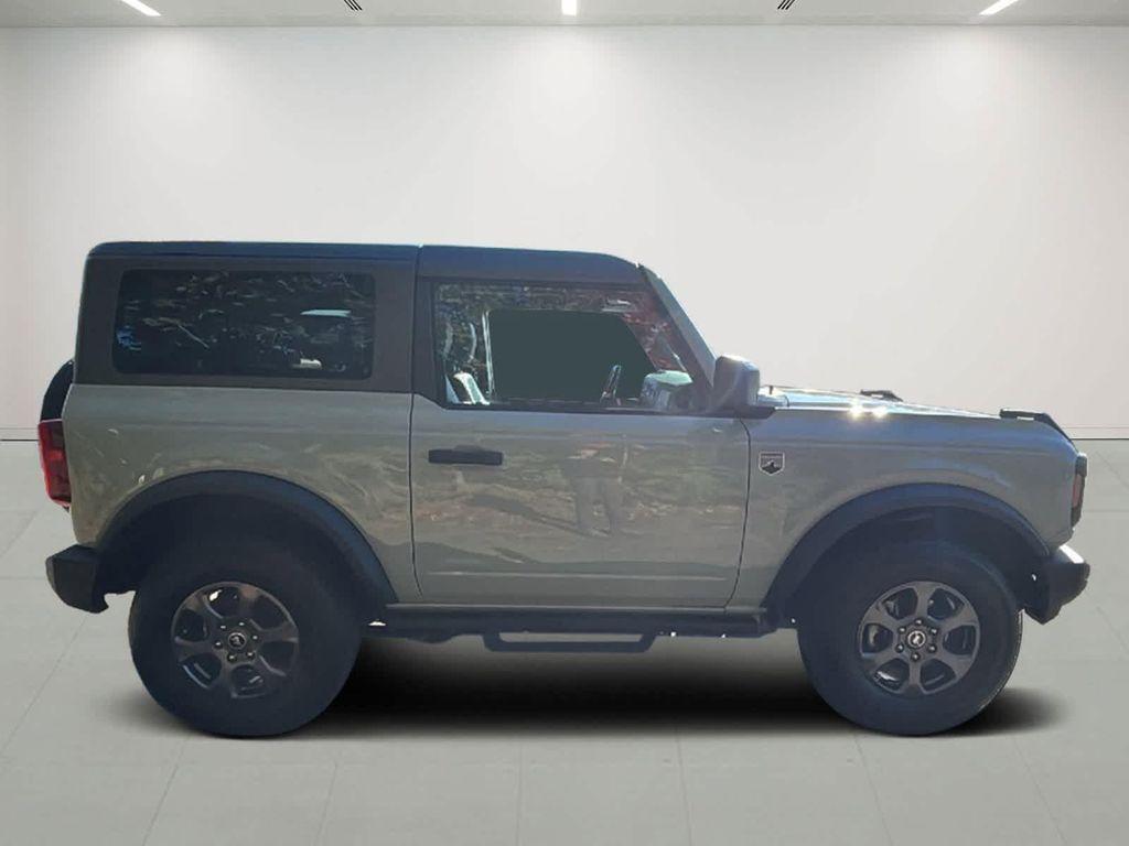 used 2023 Ford Bronco car, priced at $35,177