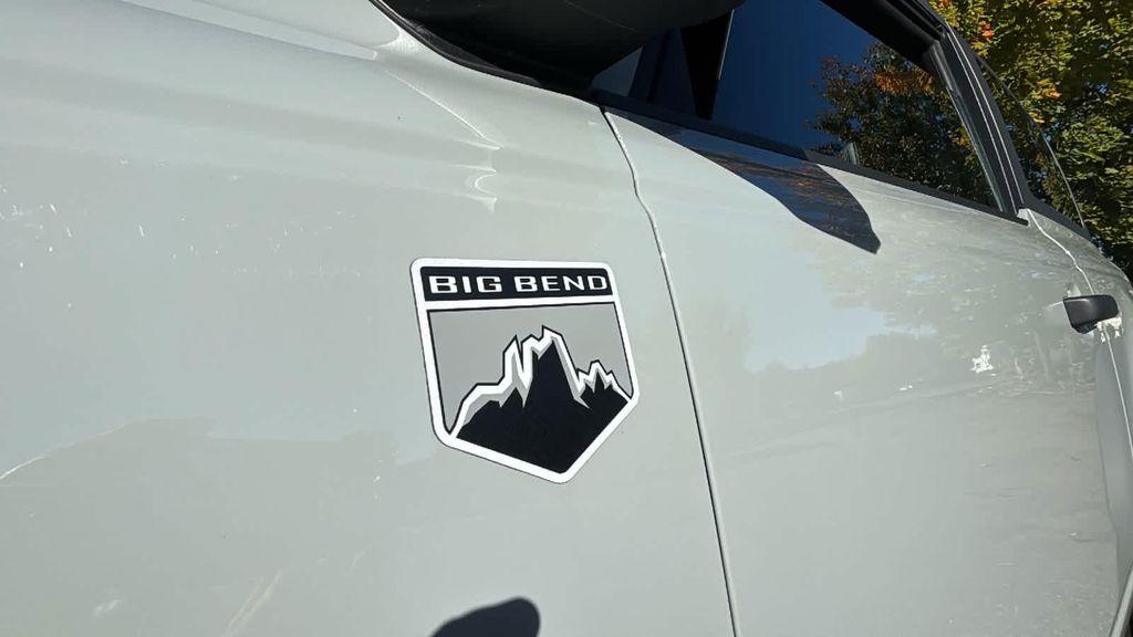 used 2023 Ford Bronco car, priced at $35,177