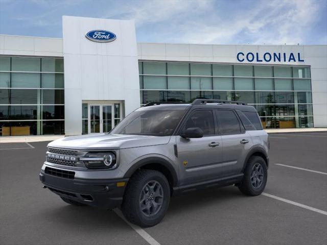 new 2024 Ford Bronco Sport car, priced at $41,577