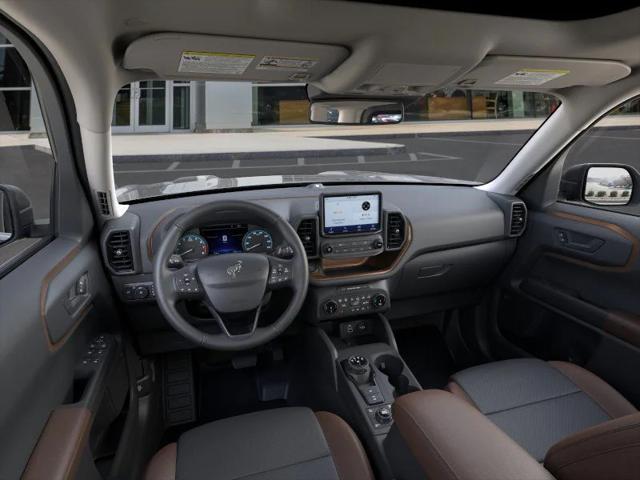 new 2024 Ford Bronco Sport car, priced at $41,577