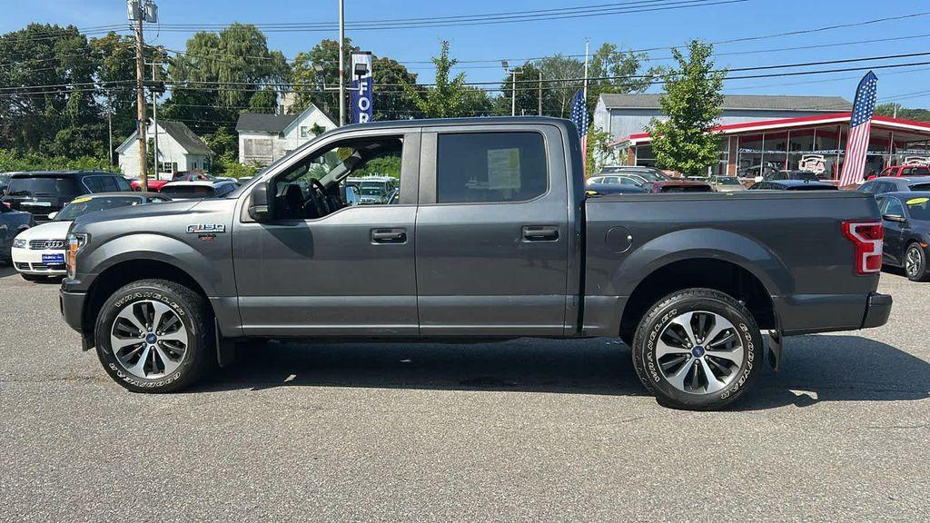used 2020 Ford F-150 car, priced at $32,977