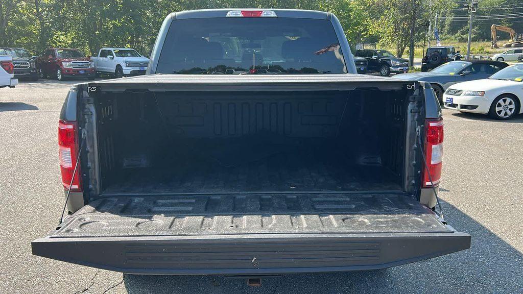 used 2020 Ford F-150 car, priced at $32,977