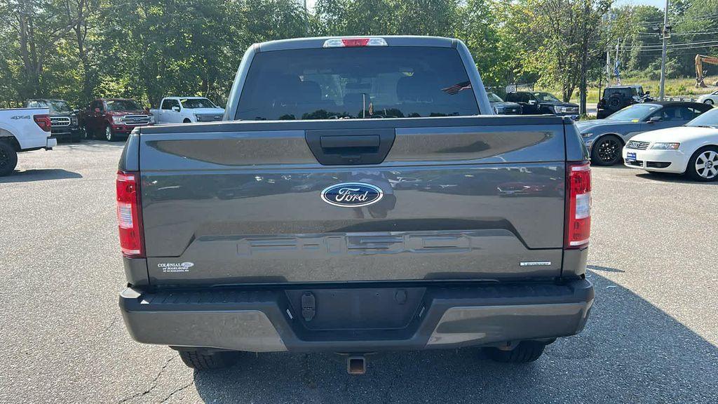 used 2020 Ford F-150 car, priced at $32,977