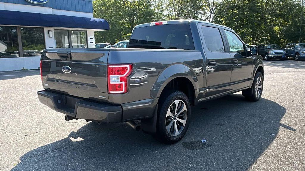 used 2020 Ford F-150 car, priced at $32,977