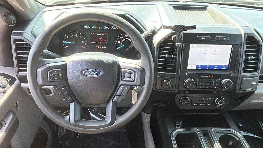 used 2020 Ford F-150 car, priced at $32,977