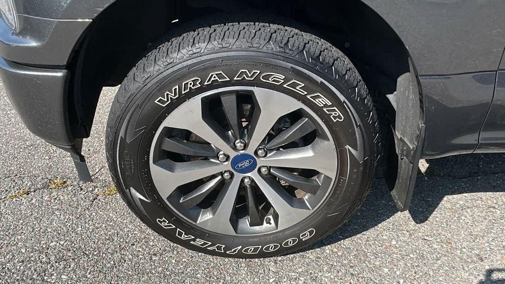 used 2020 Ford F-150 car, priced at $32,977