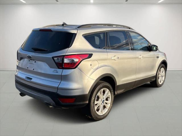 used 2018 Ford Escape car, priced at $12,177