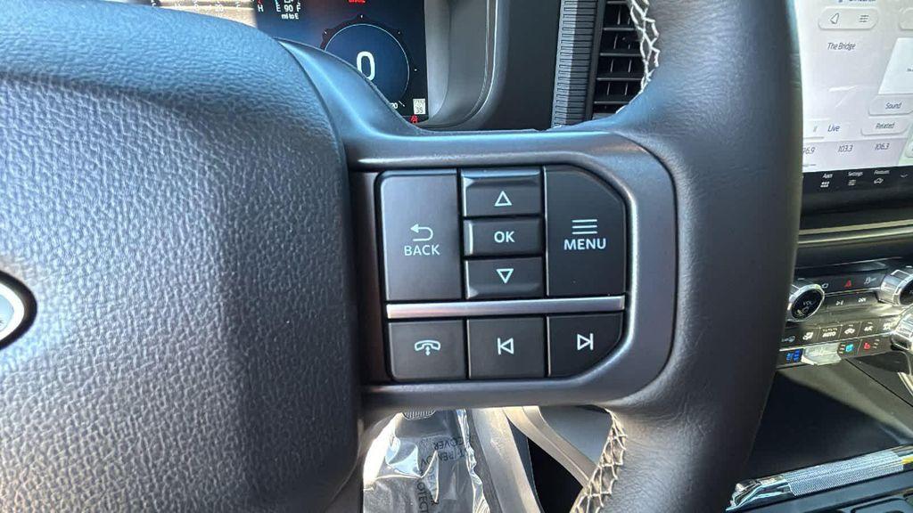 used 2025 Ford F-150 car, priced at $69,577