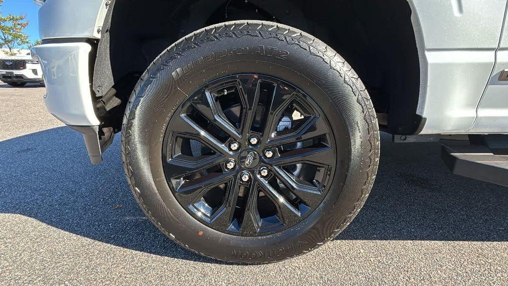 used 2025 Ford F-150 car, priced at $69,577