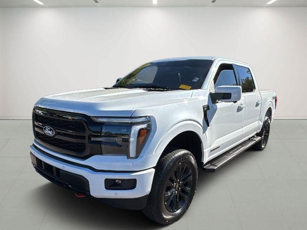 used 2025 Ford F-150 car, priced at $69,577