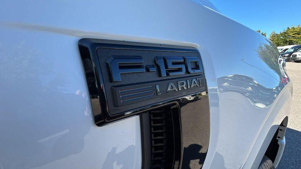 used 2025 Ford F-150 car, priced at $69,577