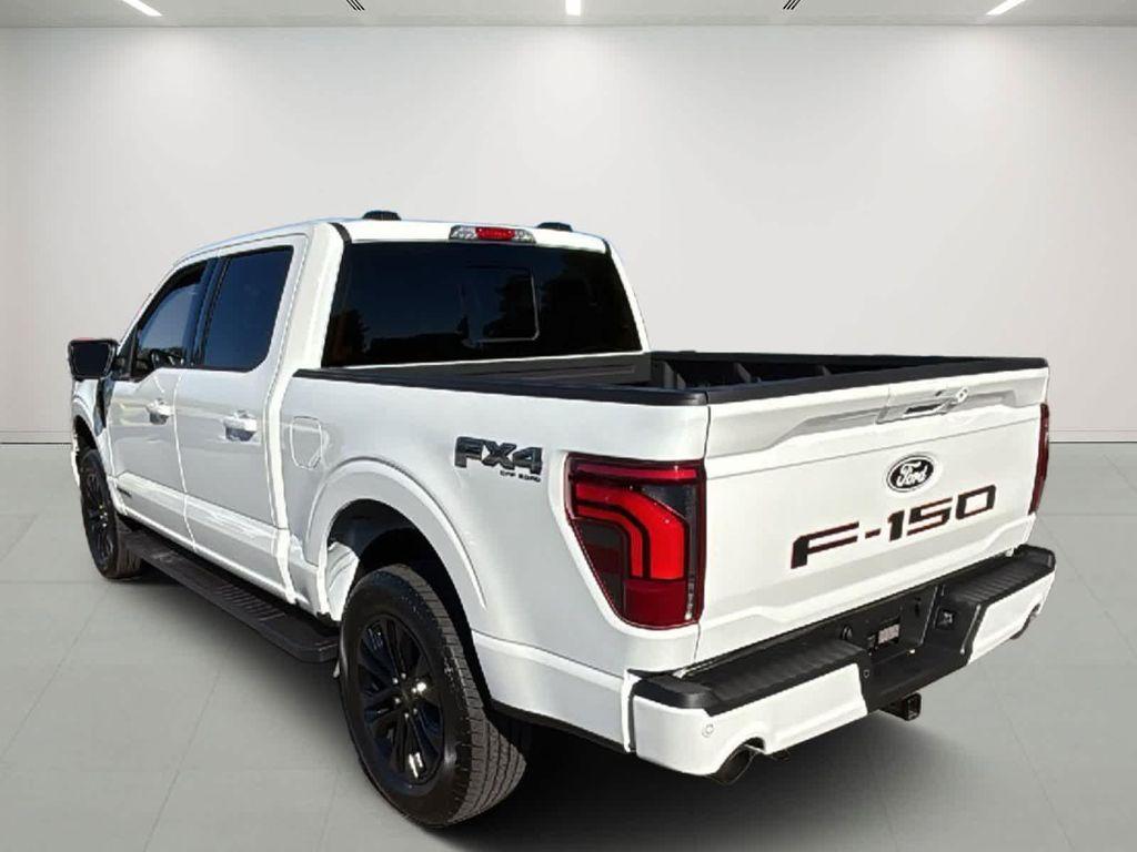 used 2025 Ford F-150 car, priced at $69,577