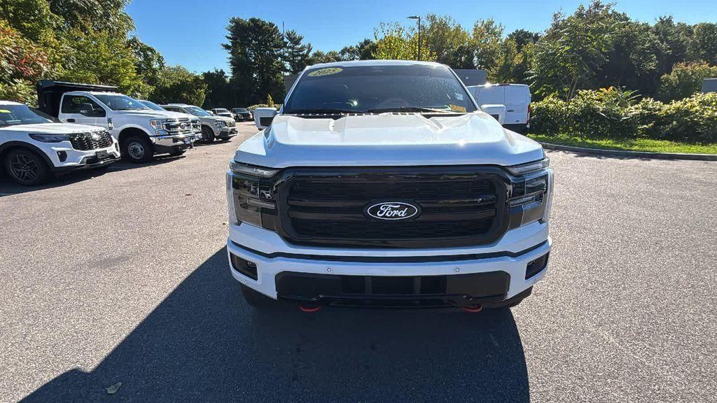 used 2025 Ford F-150 car, priced at $69,577