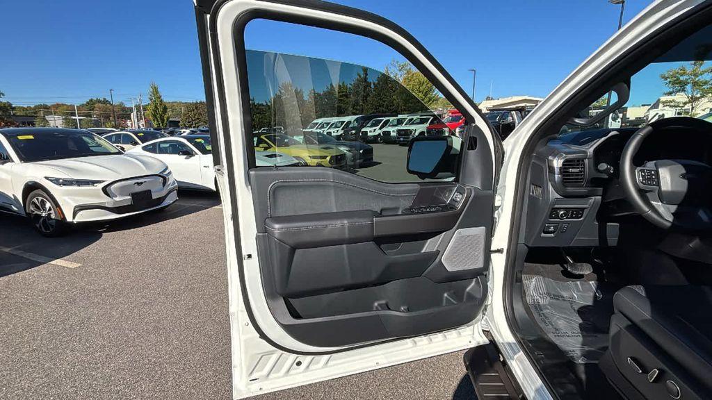 used 2025 Ford F-150 car, priced at $69,577