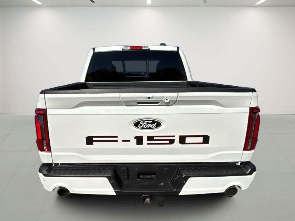 used 2025 Ford F-150 car, priced at $69,577