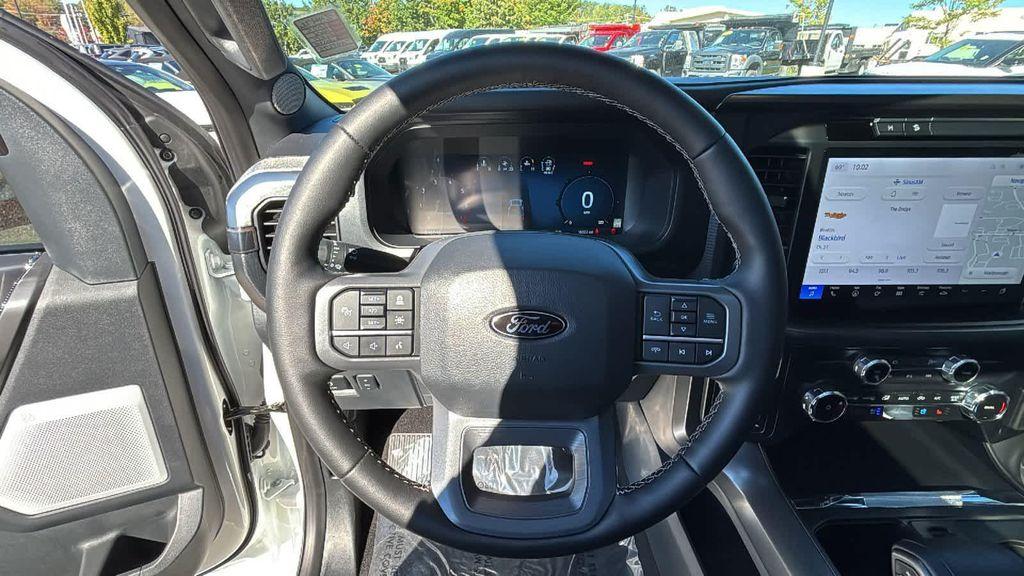 used 2025 Ford F-150 car, priced at $69,577