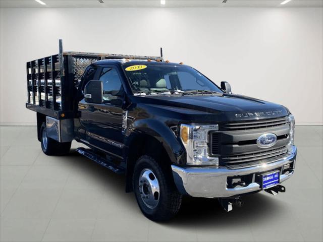 used 2017 Ford F-350 car, priced at $53,977