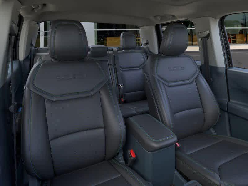 new 2025 Ford Maverick car, priced at $37,839