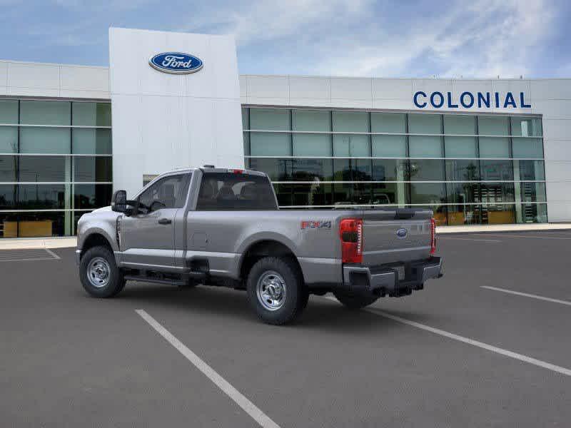 new 2024 Ford F-250 car, priced at $52,325