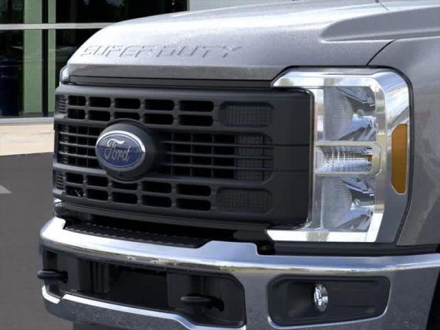 new 2024 Ford F-250 car, priced at $49,577