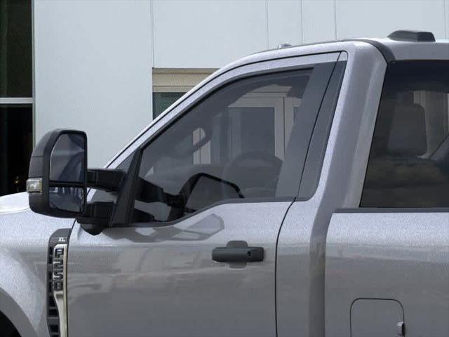 new 2024 Ford F-250 car, priced at $49,577